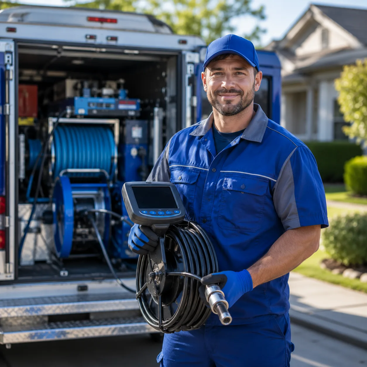 Local drainage restoration specialists in Bedford, OH